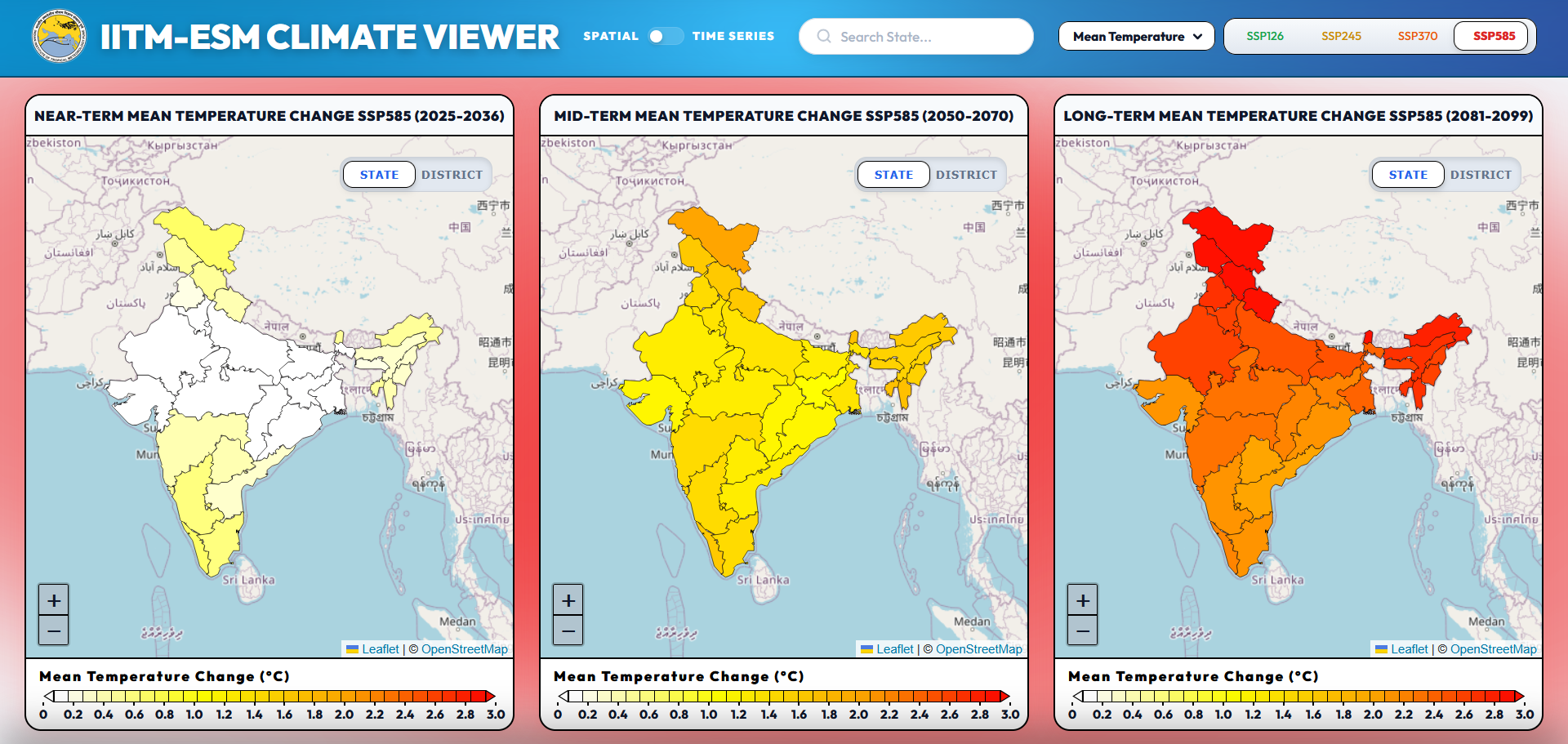 Climate Viewer